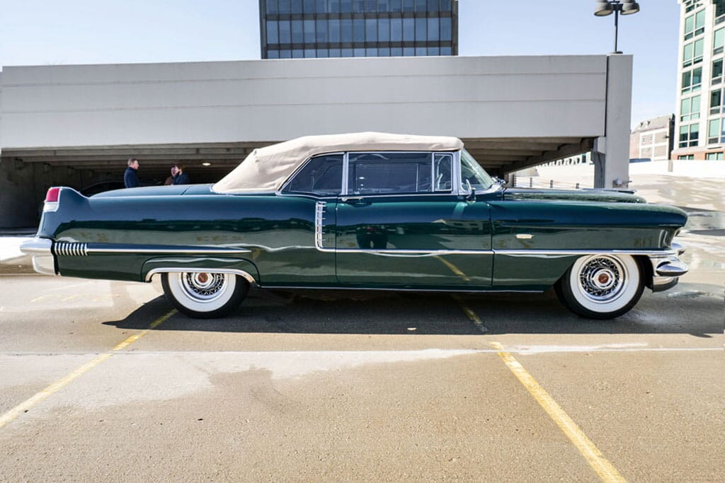 1956 Cadillac Series 62 for sale